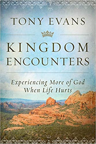 Kingdom Encounters: Experiencing More of God When Life Hurts (OM)