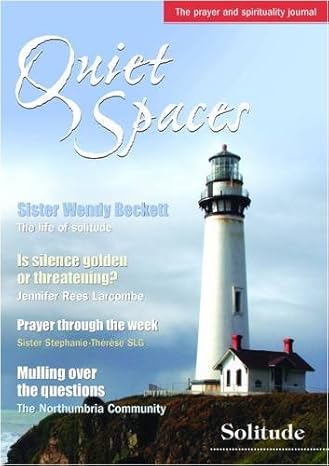 Solitude (Quiet Spaces: The Prayer & Spirituality Journal)