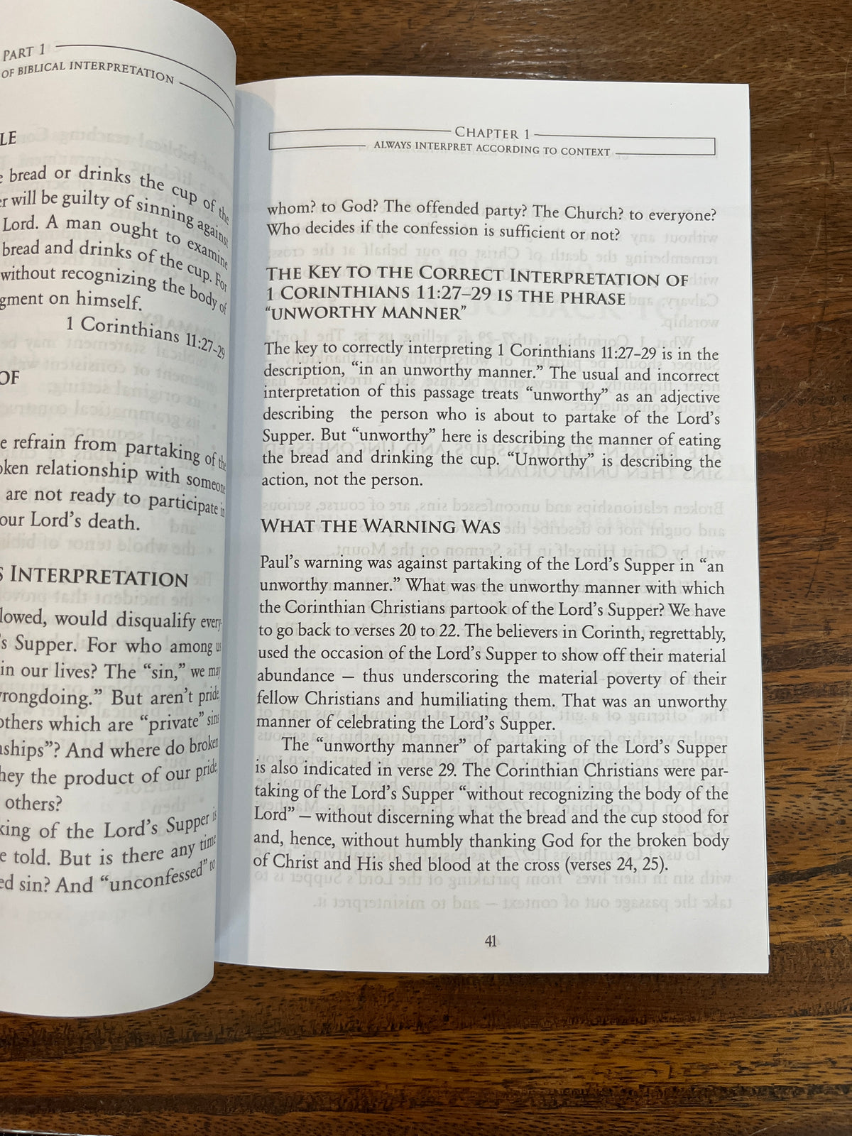 How to Understand the Bible Correctly (Revised Edition)