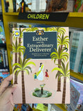 Wow, God!: Esther and the Extraordinary Deliverer