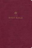 ESV Gift and Award Bible (TruTone Imitation Leather, Burgundy)