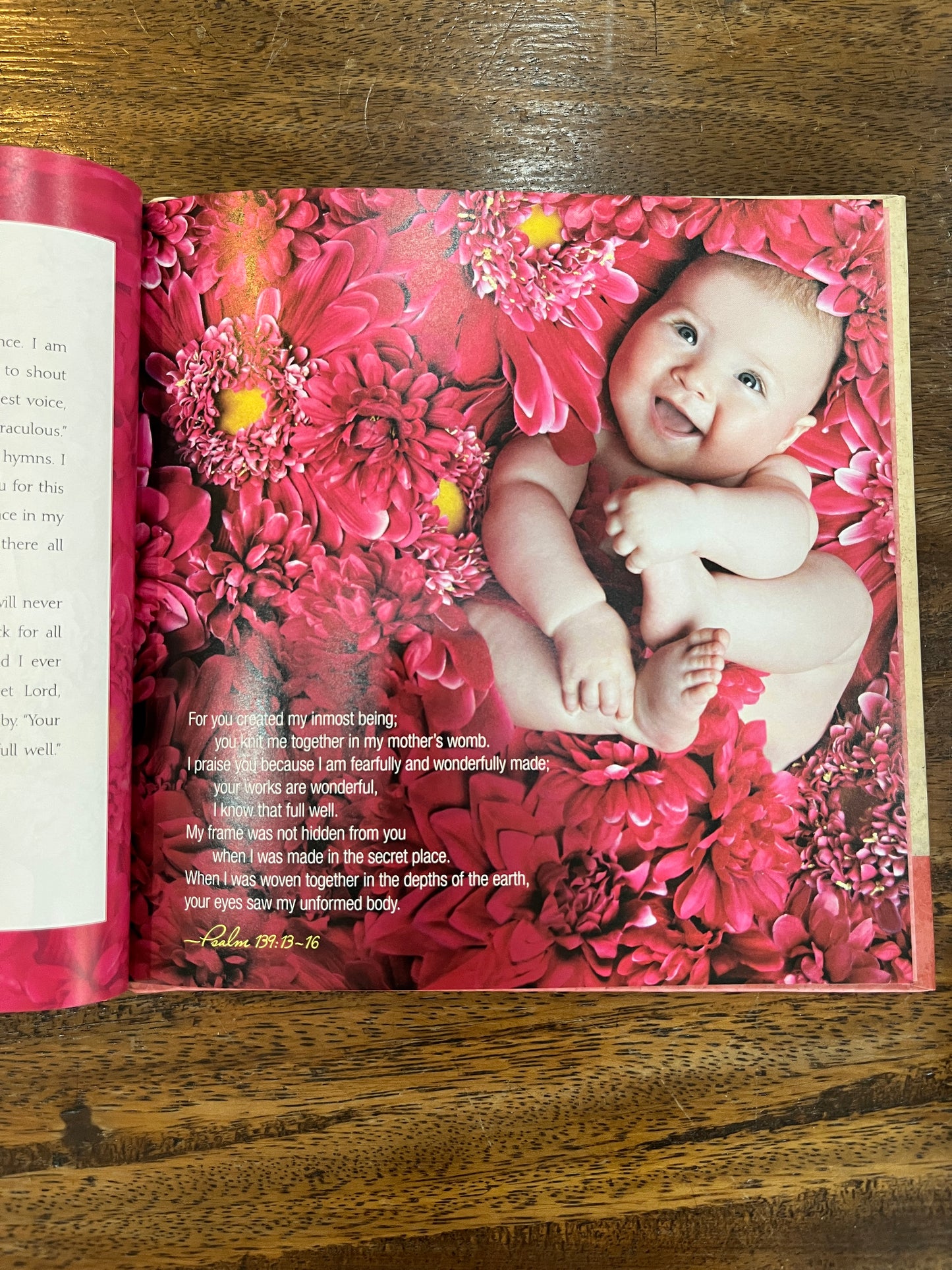 Prayers for My Baby Girl (Hardcover)