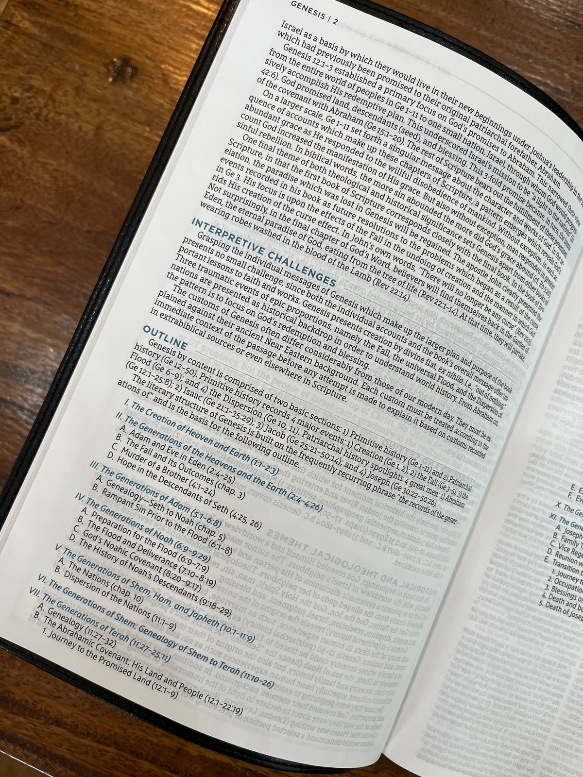 NASB, MacArthur Study Bible, 2nd Edition, Leathersoft, Black, Comfort Print