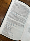 NASB, MacArthur Study Bible, 2nd Edition, Leathersoft, Black, Comfort Print