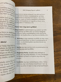 Paano Maging Lider ng Bible Study
