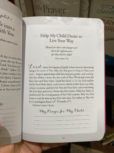 The Power of a Praying® Mom