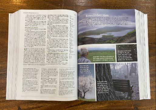 NLT Illustrated Study Bible (Hardcover)