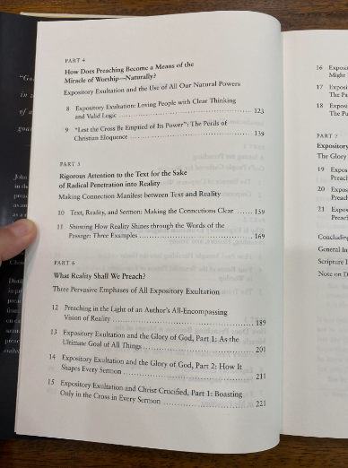 Expository Exultation: Christian Preaching as Worship