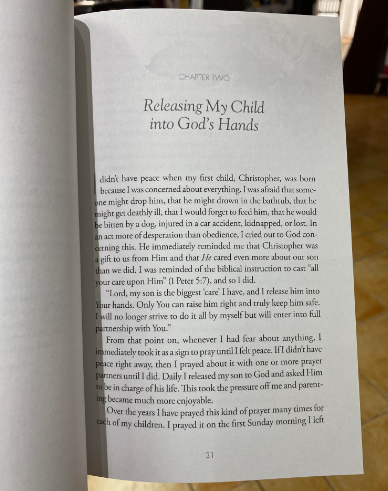 The Power of a Praying Parent
