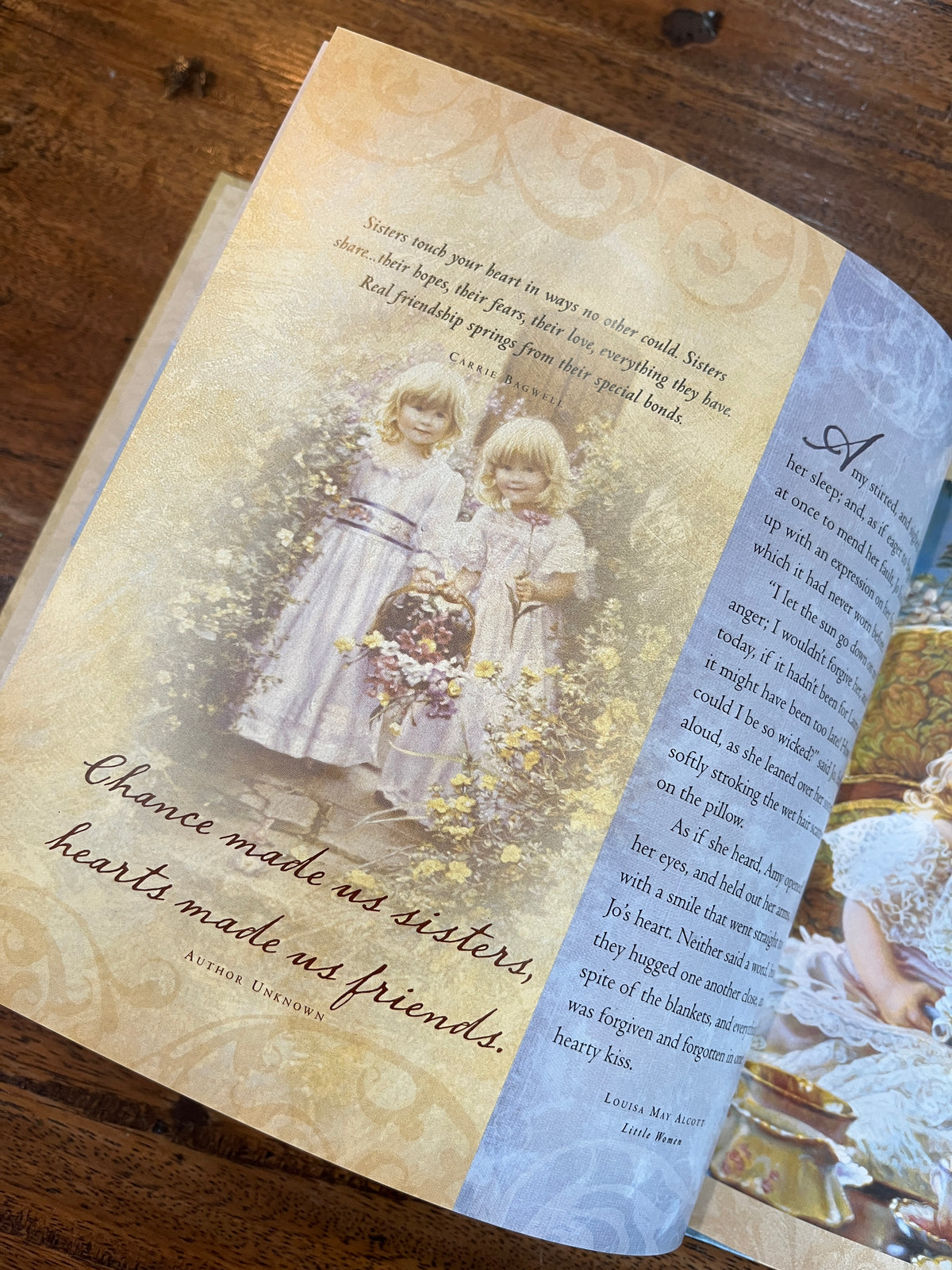 Sisters of the Heart (SALE ITEM)