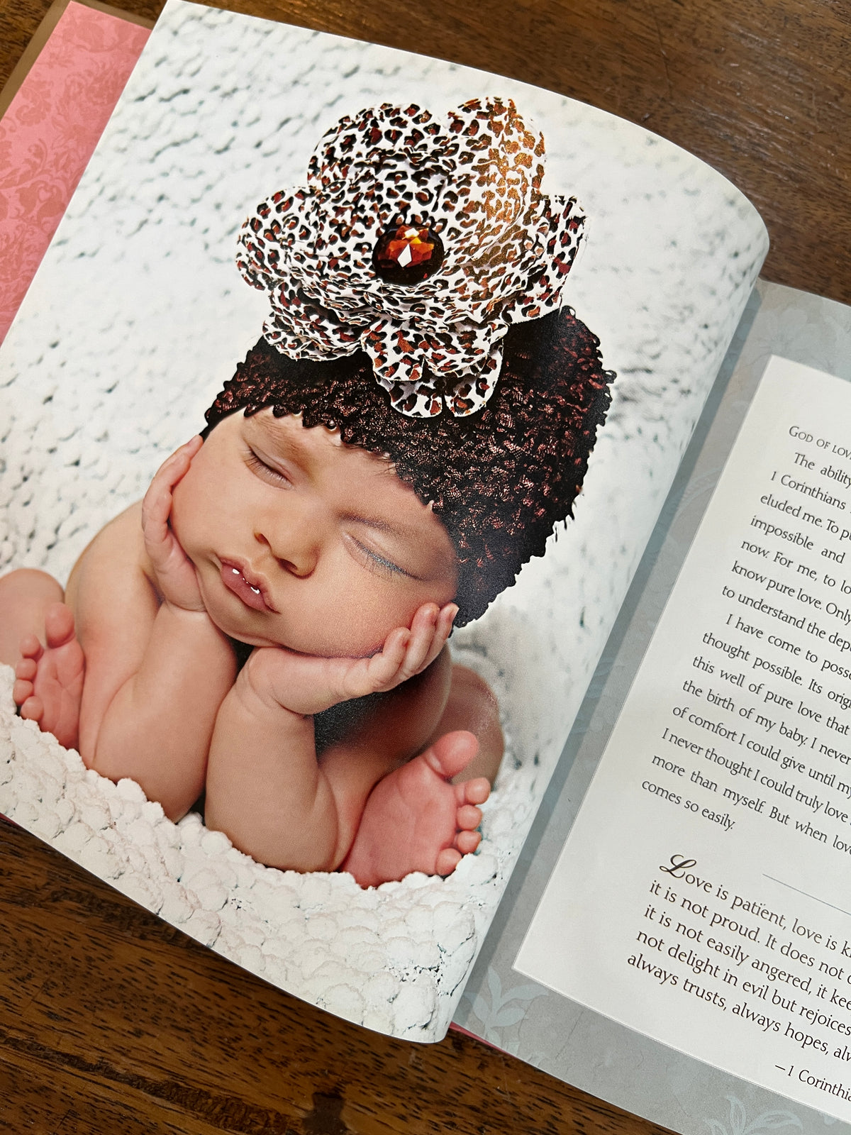 Prayers for My Baby Girl (Hardcover)