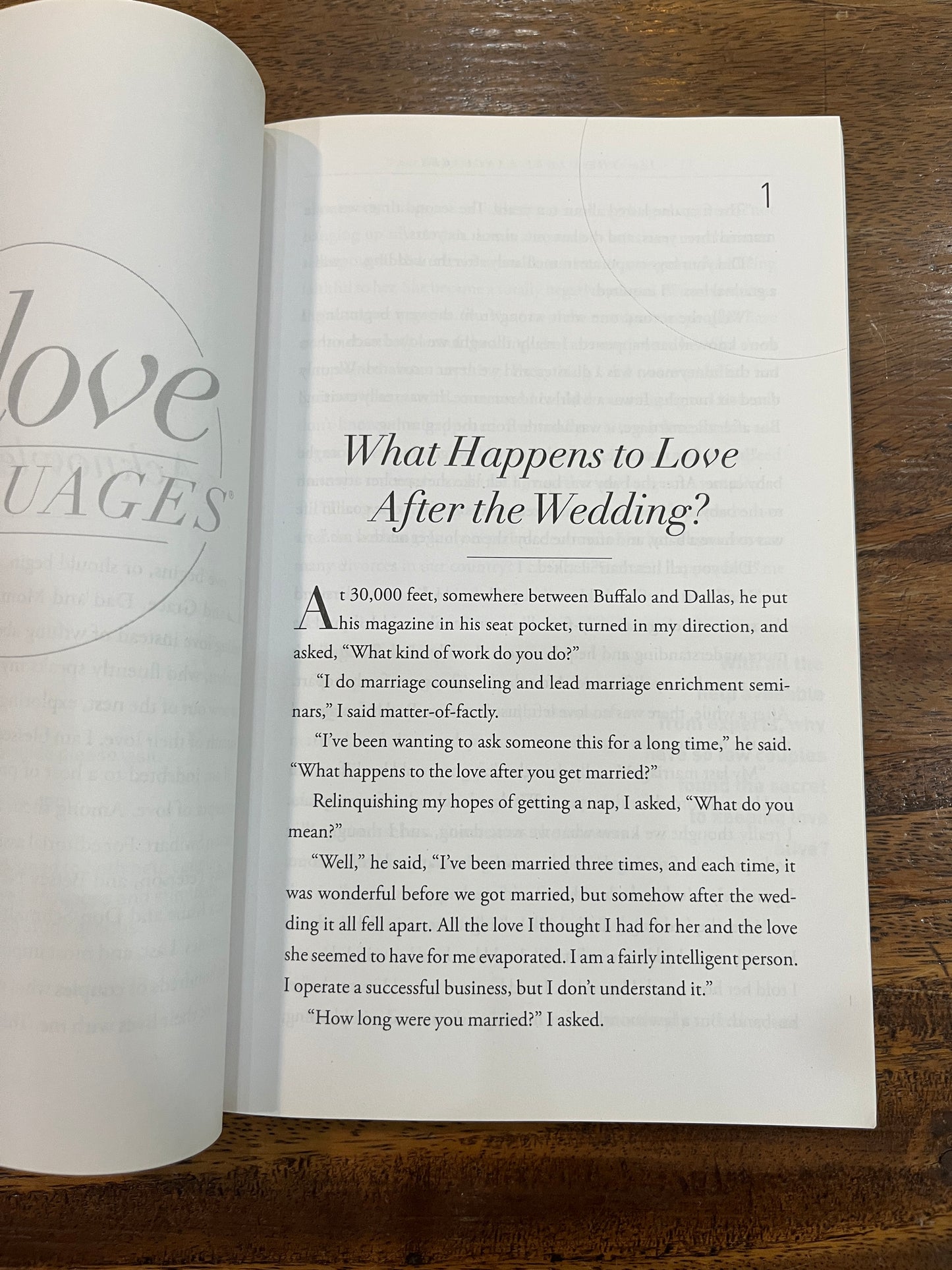 5 Love Languages
