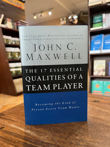 17 Essential Qualities of a Team Player (Hardcover)