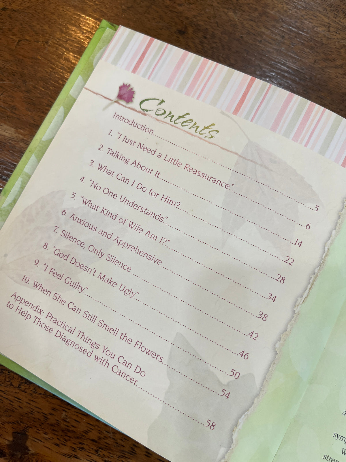 When Someone You Love Has Cancer: Comfort and Encouragement for Caregivers and Loved Ones (Hardcover)