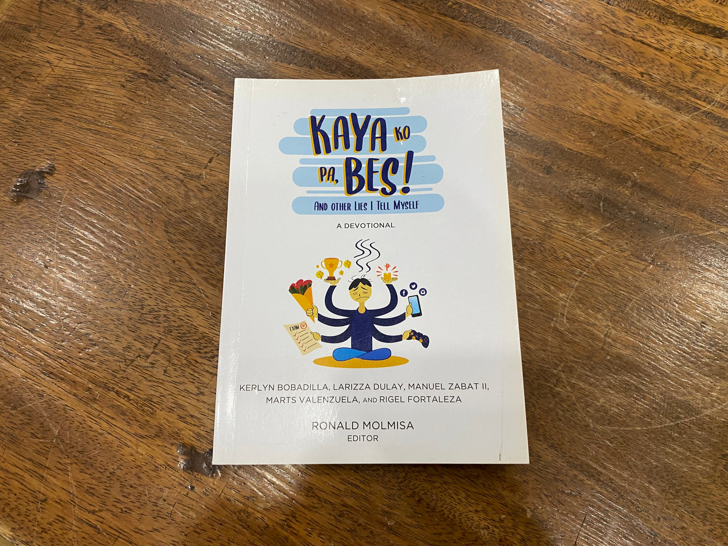 Kaya Ko Pa Bes