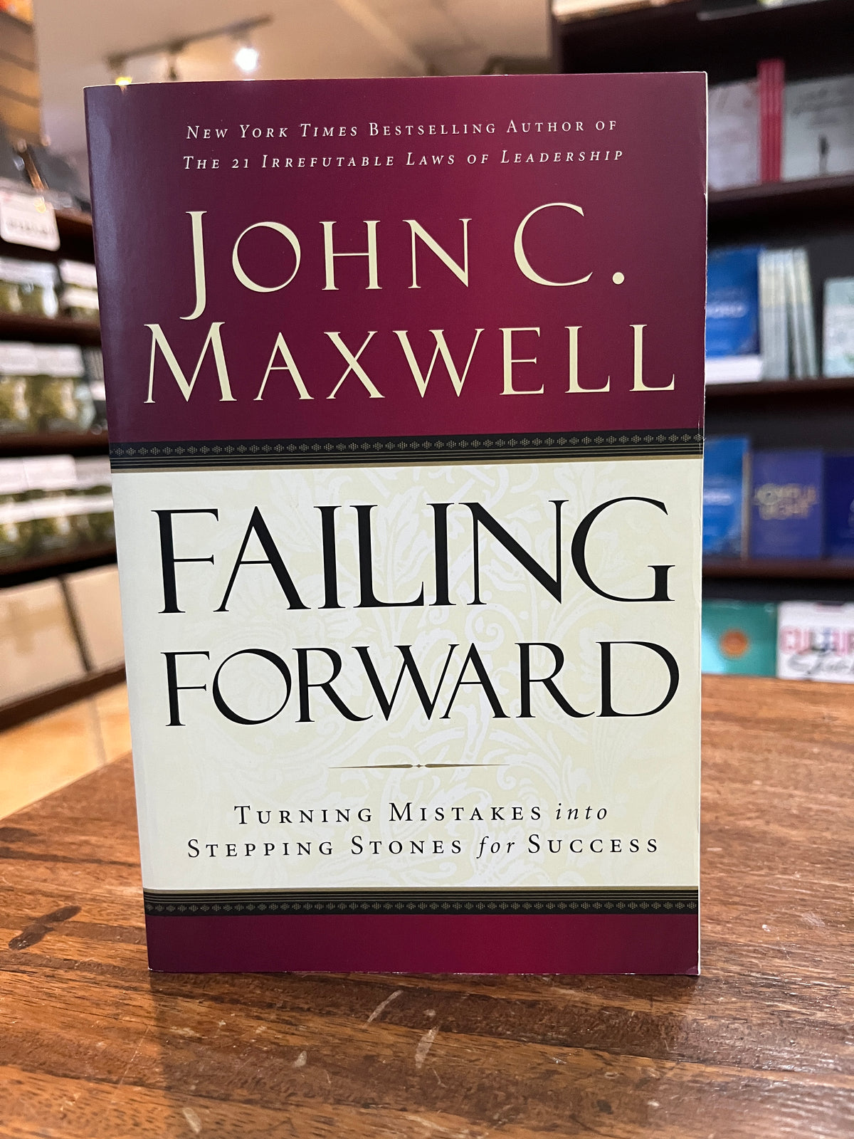 Failing Forward