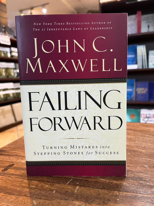Failing Forward