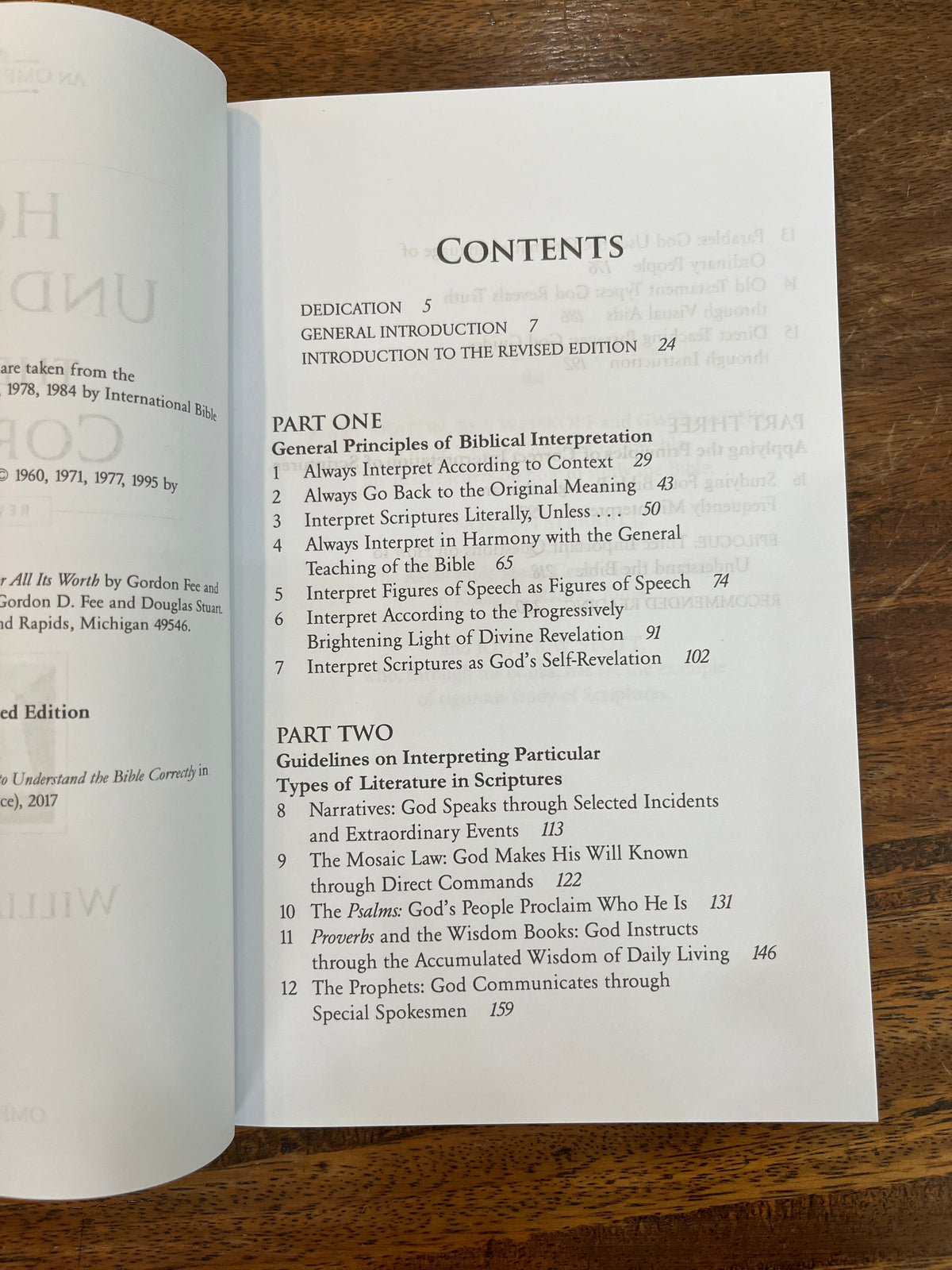 How to Understand the Bible Correctly (Revised Edition)