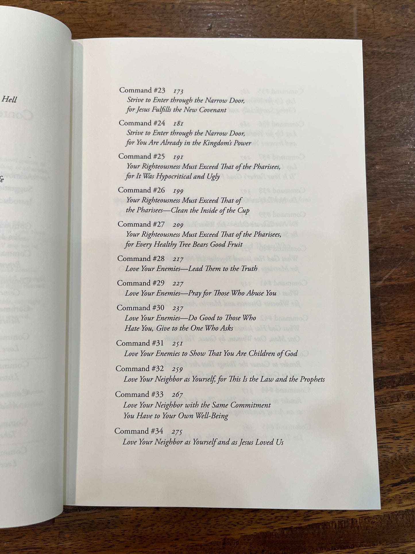 All That Jesus Commanded: The Christian Life according to the Gospels
