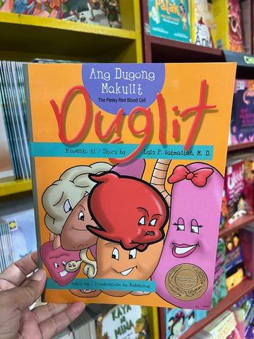 Si Duglit, Ang Dugong Makulit
