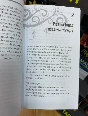 Ikaw Na Ang Maganda by Malu Tiongson-Ortiz