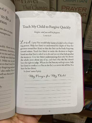 The Power of a Praying® Mom