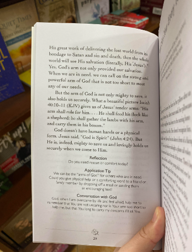 The Garden of God's Grace: Cultivating a Life of Quietness and Trust
