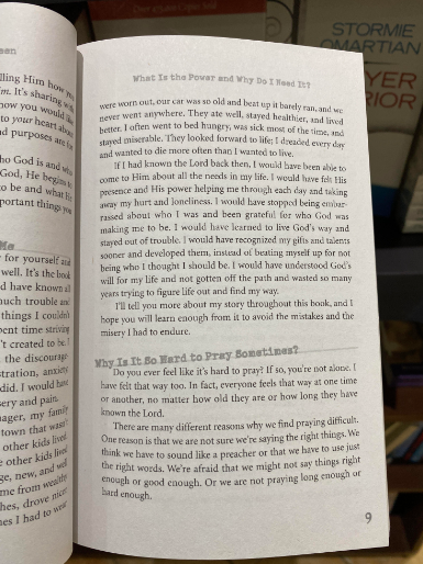 The Power of a Praying® Teen