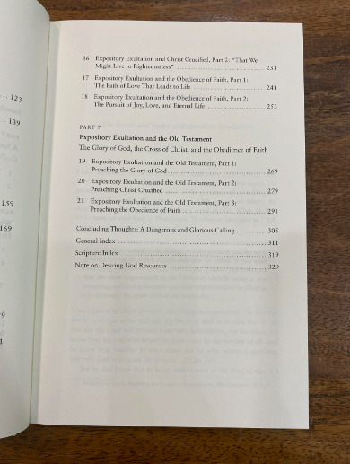 Expository Exultation: Christian Preaching as Worship