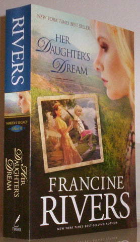 Her Daughter's Dream (Marta's Legacy) - Paperback