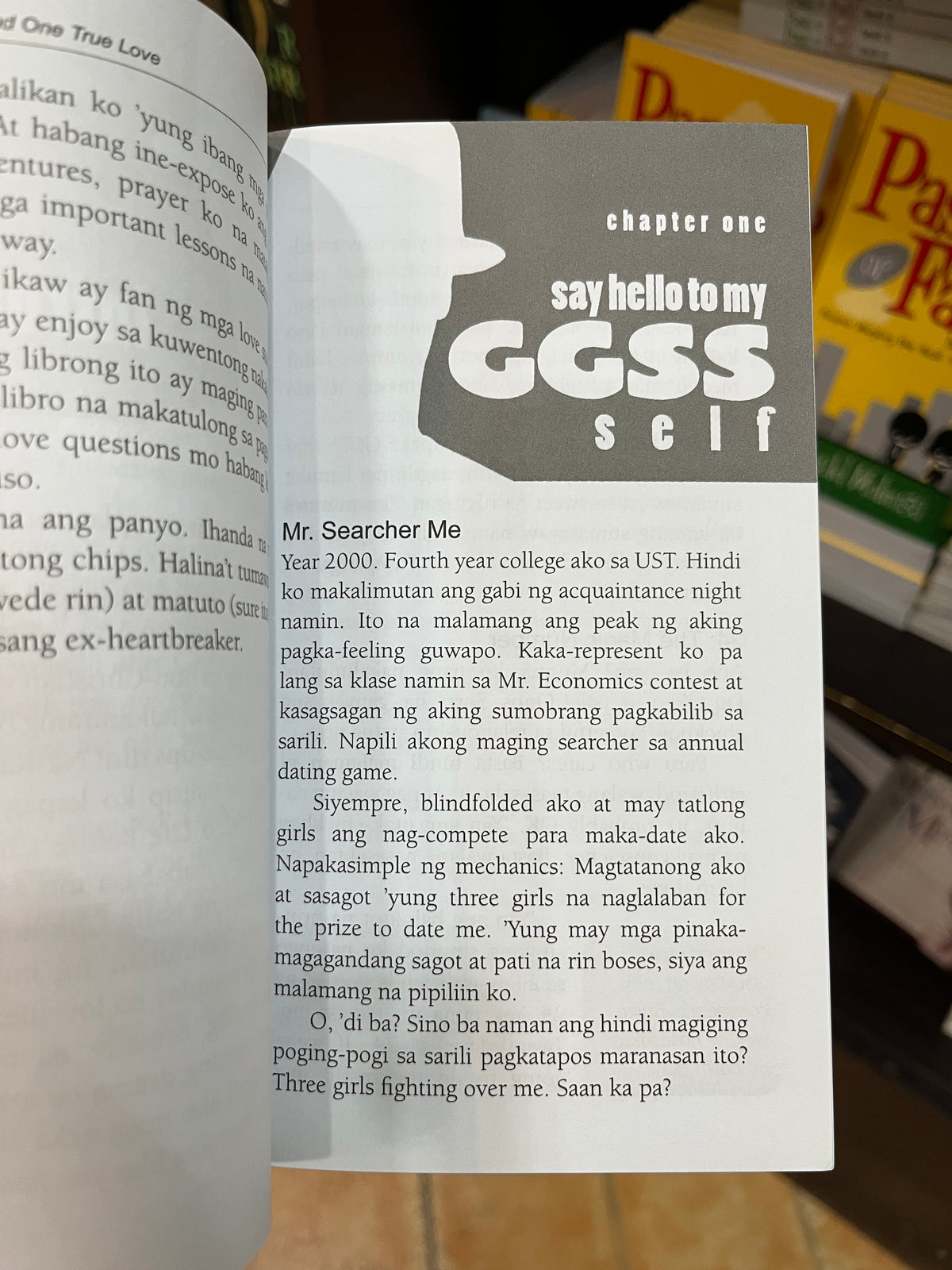 24 Exes and One True Love: Confessions ng Isang Ex-Heartbreaker