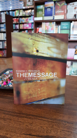 The Message // REMIX 2.0, Soft Imitation Leather, Storm Black (OM)