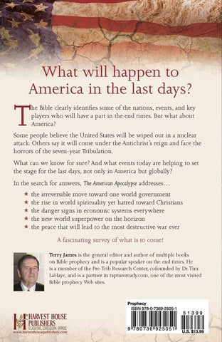 The American Apocalypse: Is the United States in Bible Prophecy?