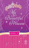 My Beautiful Princess Bible NLT (Hardcover)