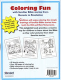 Gigantic Coloring Book of Bible Stories