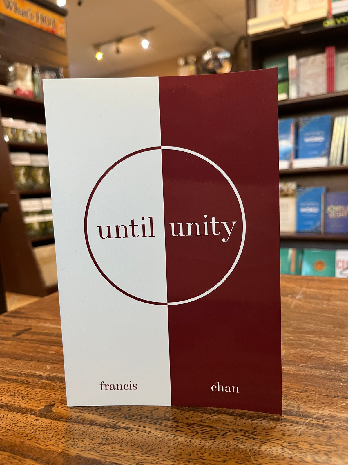 Until Unity