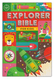 CSB Explorer Bible for Kids--hardcover