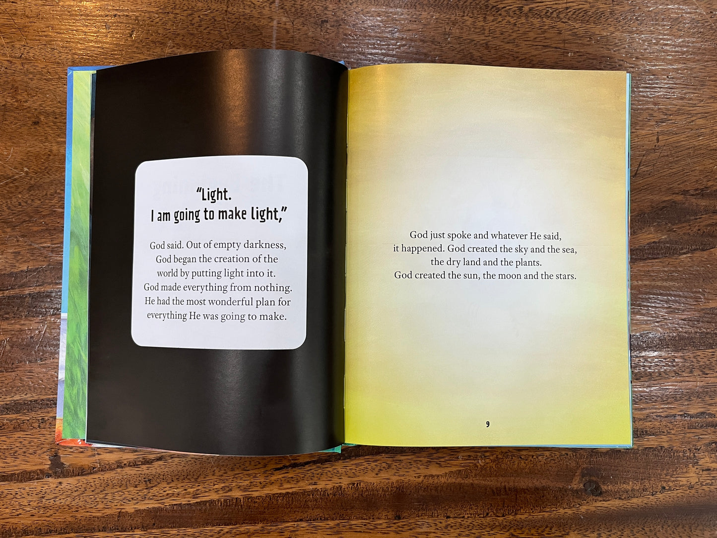 The Picture Bible