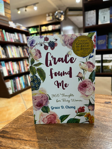 Grace Found Me