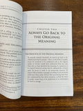 How to Understand the Bible Correctly (Revised Edition)