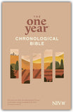 NIV One Year Chronological Bible, Paperback