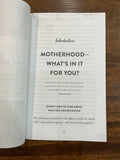 Expect Something Beautiful: Finding God's Good Gifts in Motherhood