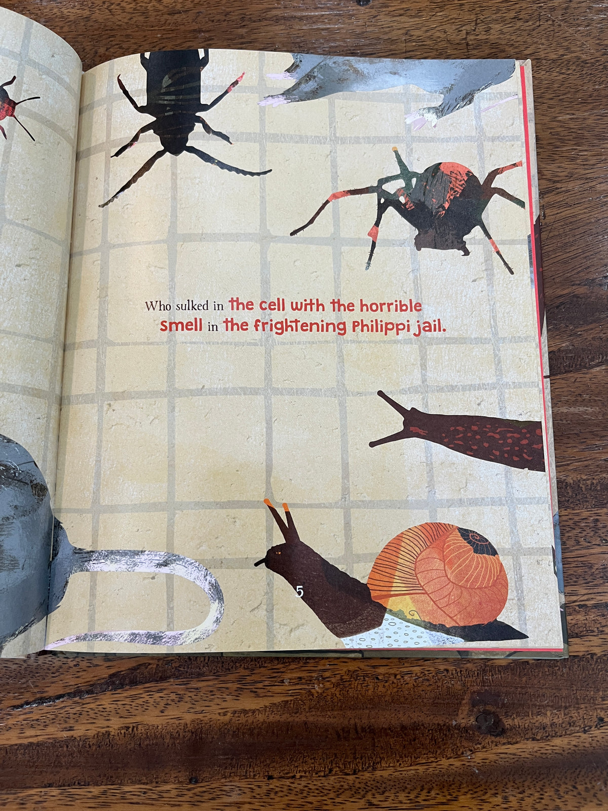 The Frightening Philippi Jail (A Faith that God Built Book) Hardcover – Picture Book