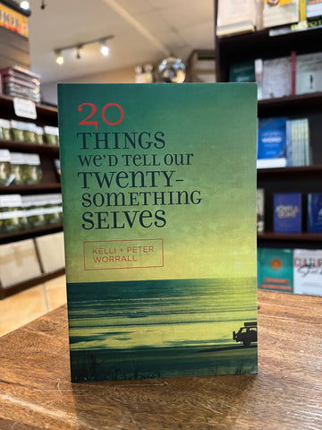 20 Things We'd Tell Our Twenty-Something Selves