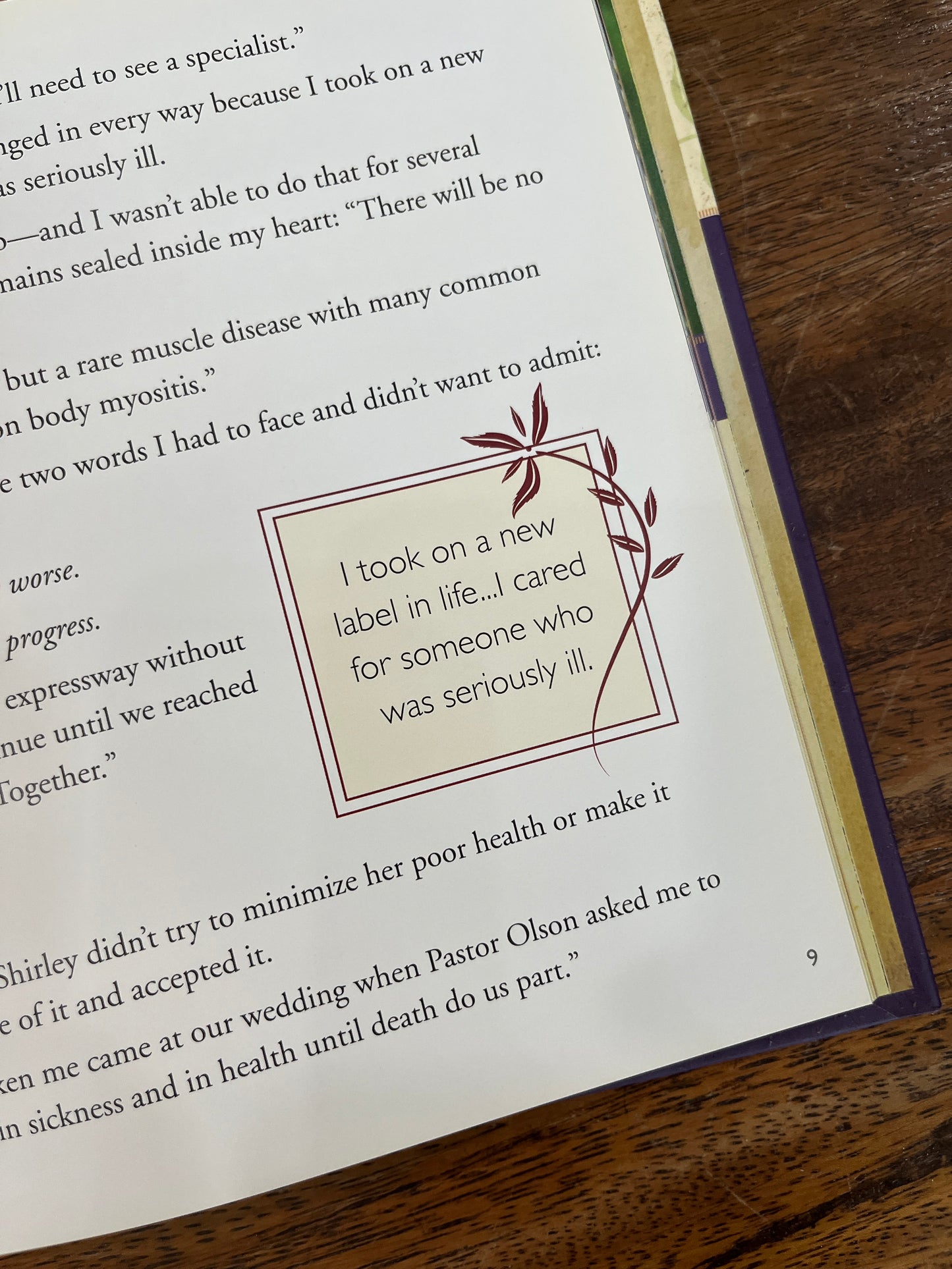 Because You Care: Spiritual Encouragement for Caregivers