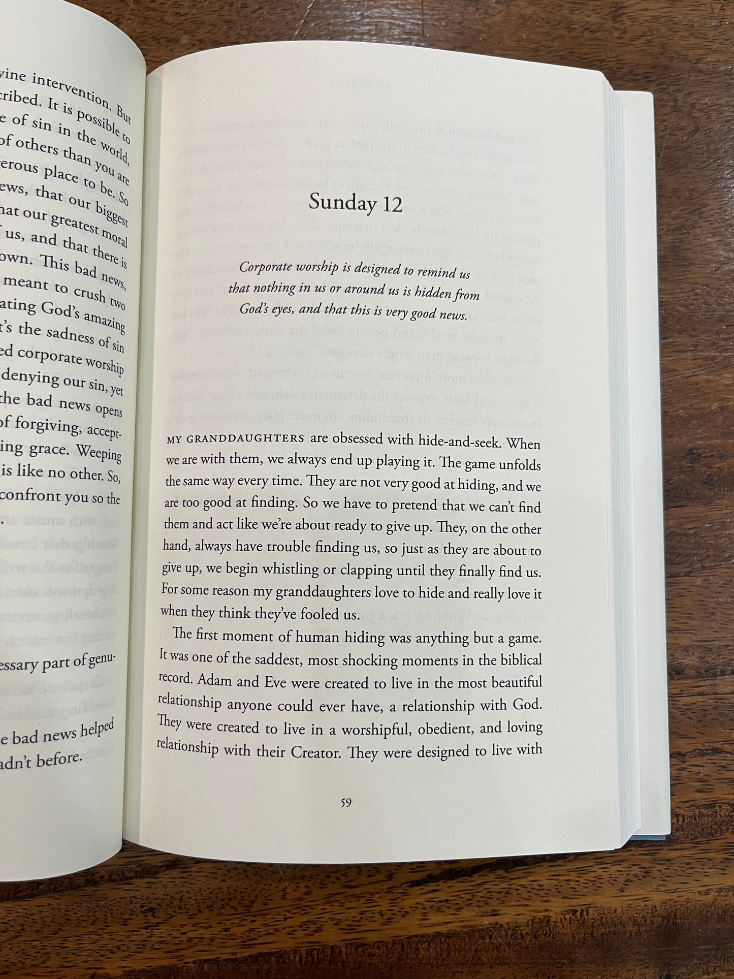 Sunday Matters: 52 Devotionals to Prepare Your Heart for Church