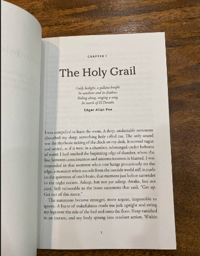 Holiness of God