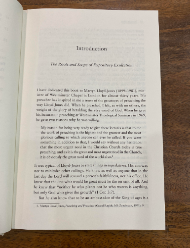 Expository Exultation: Christian Preaching as Worship
