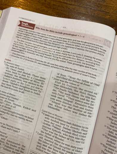 NIV The Jeremiah Study Bible (Jacketed Hardcover)