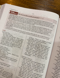 NIV The Jeremiah Study Bible (Jacketed Hardcover)